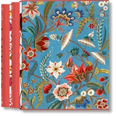 Abbildung von the Book of Printed Fabrics. From 16th century until today