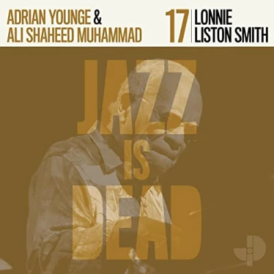 Abbildung von Lonnie Liston Smith Jid017 (Transparent Blue Col V [Vinyl LP]