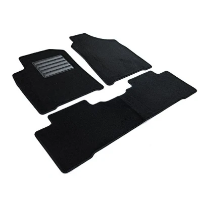 Abbildung von MDM SP 5046 Fußmatten Velours Autoteppich passend für Ssangyong Korando II 2010&gt;