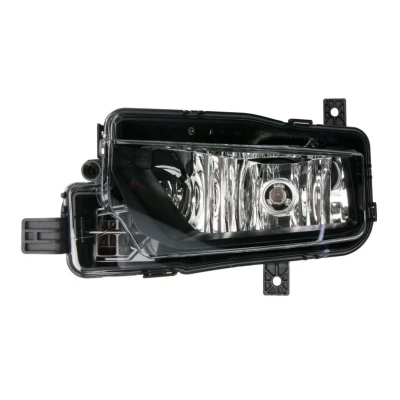 Abbildung von HELLA 1NG 354 843 011 Nebelscheinwerfer links 12 mit Glühlampe VOLKSWAGEN: CADDY 4 Kombi