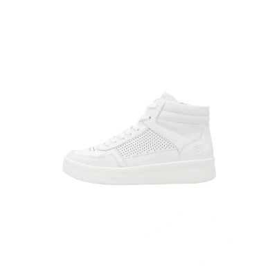 Abbildung von Remonte Damen D0J70 Sneaker High, Weiss, 44 EU