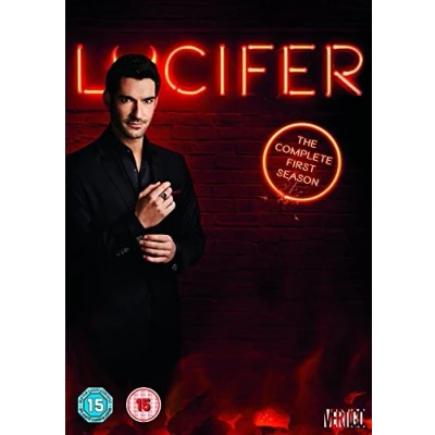 Abbildung von Lucifer: The Complete First Season