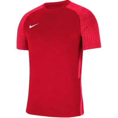 Abbildung von Nike Performance Teamsport Strike II Sport Tshirt, Damen, Größe: XS, Rotweiss