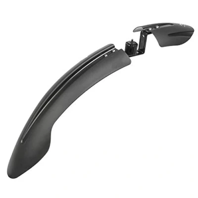 Abbildung von M Wave Mud Max Plus QR.F Steckschutzblech für Vorderrad, schwarz, 26&quot; 29&quot;
