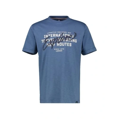 Abbildung von LERROS T Shirt &quot;LERROS Herren Jersey mit Brustprint&quot;
