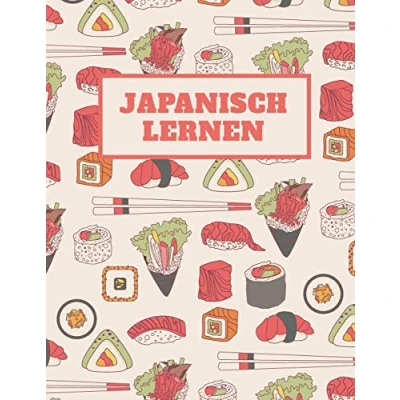 Abbildung von Japanisch lernen: Kanji Schreibheft zum Lernen der japanischen Schrift