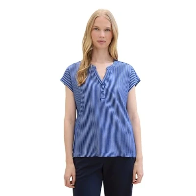 Abbildung von TOM TAILOR T Shirt, mit Streifenmuster