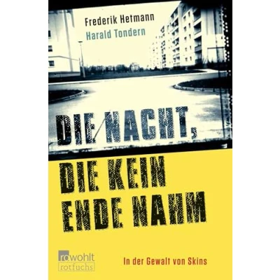 Abbildung von die Nacht, kein Ende nahm: In der Gewalt Skins