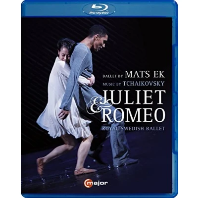 Abbildung von Tschaikowsky: Juliet And Romeo [Mats Ek / Royal Swedish Ballet]