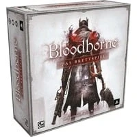 Abbildung von Bloodborne: Das Brettspiel