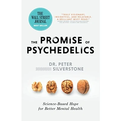 Abbildung von The Promise of Psychedelics: Science Based Hope for Better Mental Heath