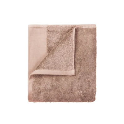 Abbildung von Blomus RIVA Gästehandtücher Misty Rose Set4