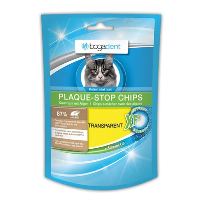 Abbildung von Bogadent Plaque stop chips Huhn 50 g
