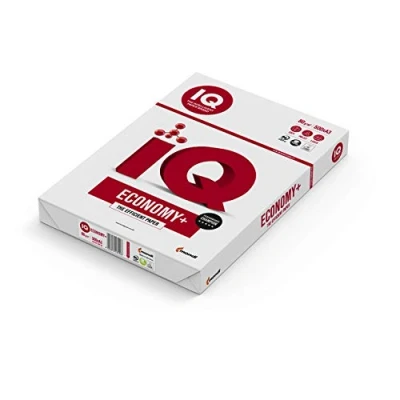 Abbildung von IQ 1026391316 Papier, MDF, Weiß