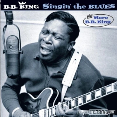 Abbildung von Singin&#039; the Blues+More B.B.