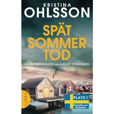 Abbildung von Spätsommertod: Ein Schweden Krimi mit August Strindberg Der Nr. 1 Bestseller aus (August ermittelt, Band 4)