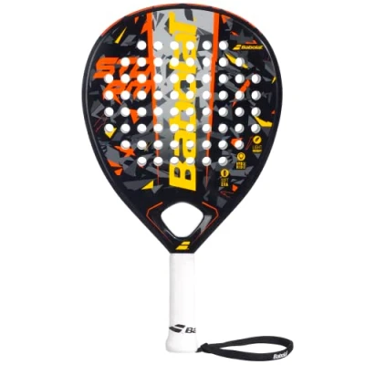 Abbildung von Babolat PadelSchläger, Größe: One Size, Blau rot