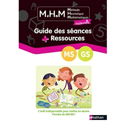 Abbildung von MHM Guide des séances + Ressources MS/GS