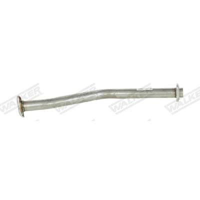 Abbildung von WALKER 10587 Abgasrohr 830 ohne Anbauteile NISSAN: Qashqai / Qashqai+2 I