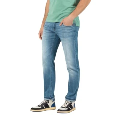 Abbildung von TIMEZONE SLIM fit Jeans SCOTTTZ mit Stretch