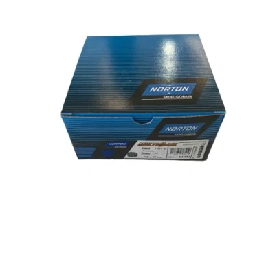 Abbildung von Norton Norzon H835 Multi Air Scheiben 150 mm P80 Stück 50