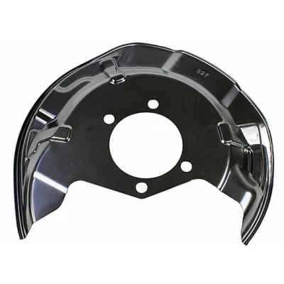 Abbildung von METZGER 6115279 Ankerblech Hinterachse links NISSAN: Qashqai 2