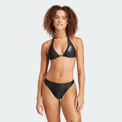 Abbildung von adidas Sportswear SET Bikini Black white, Damen, Größe: Large, white