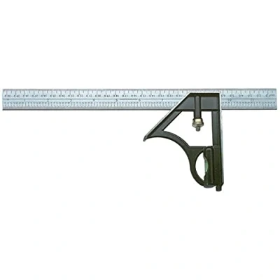Abbildung von C.K Kombinationswinkel, T3582, mehrfarbig, 300 mm