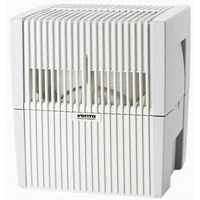 Abbildung von Venta Luftbefeuchter &quot;Original LW25 weiß&quot;, 7 l Wassertank, ohne Filtermatten, 7L Wasserwanne, für Räume bis 40 m²