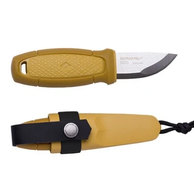 Abbildung von Morakniv Eldris Neck Knife Yellow