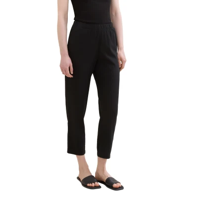 Abbildung von TOM TAILOR Denim 7/8 Hose im Streifen Design