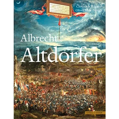 Abbildung von Albrecht Altdorfer: Kunst als zweite Natur (Regensburger Studien zur Kunstgeschichte, Band 17)