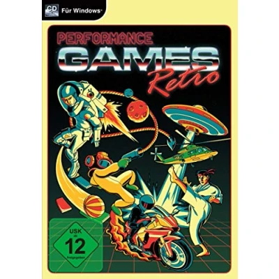 Abbildung von Performance Games Retro (PC)