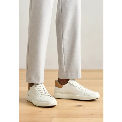Abbildung von ECCO SOFT 7 Sneaker low, Herren, Größe: 39, White/lion Schuhe