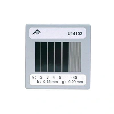 Abbildung von 3B Scientific U14102 Membran mit 4 Mehrfachschlitzen und reiben