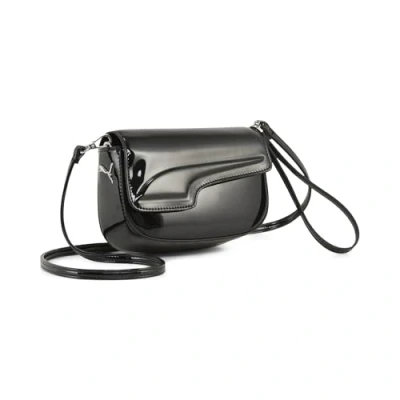 Abbildung von Puma MINI HOBO BAG Umhängetasche, Damen, Größe: One Size, black