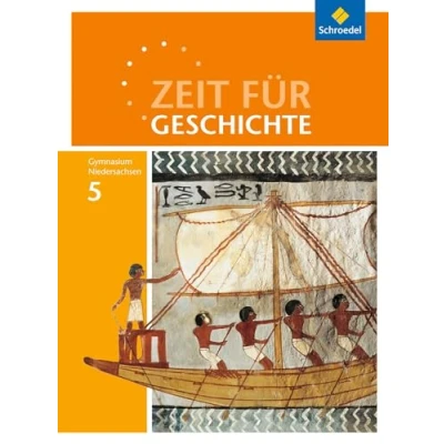 Abbildung von Zeit für Geschichte Ausgabe 2015 Gymnasien in Niedersachsen: Schülerband 5