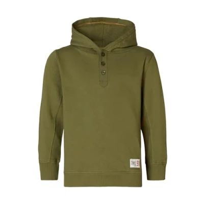 Abbildung von Noppies Hillion Sweatshirt für Kinder, Größe: 98, Olive branch