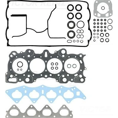 Abbildung von REINZ 02 53335 01 Dichtungssatz, Zylinderkopf mit Ventilschaftabdichtung HONDA: CRX 3, 2, Civic V Hatchback
