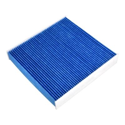 Abbildung von BLUE PRINT ADBP250031 Innenraumfilter mit antibakterieller Wirkung 209 203 35 LAND ROVER: Defender SUV, Discovery 5