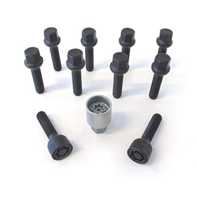 Abbildung von H&amp;R B1453703SET Radschrauben M14x1,5, M14 Kugelbund A/G