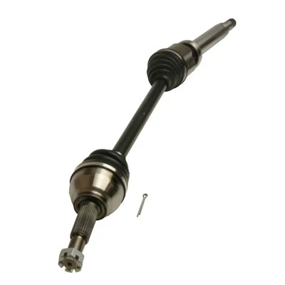 Abbildung von MAXGEAR 49 2371 Antriebswelle Vorderachse rechts 1052, 311 mit Lager FORD: Transit Mk5 Bus, Pritsche/Fahrgestell, Kastenwagen