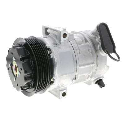 Abbildung von VEMO V40 15 0042 Kompressor 5SL12C Q+, Erstausrüsterqualität OPEL: Corsa D Schrägheck, Meriva A, Combo C Kasten / Kombi, FIAT: Grande Punto Schrägheck