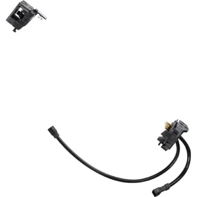 Abbildung von SHIMANO Fahrradhalterung für Erwachsene, Unisex