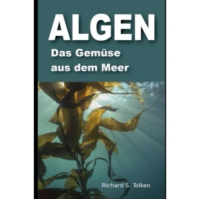 Abbildung von ALGEN: Das Gemüse aus dem Meer