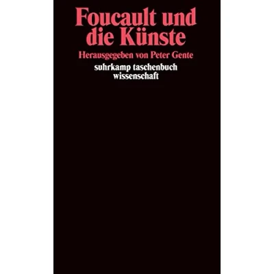 Abbildung von Foucault und die Künste (suhrkamp taschenbuch wissenschaft)
