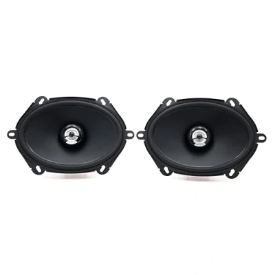 Abbildung von Hertz DCX 570.3 13x18cm / 5x7&quot; Auto 2 Wege Koax Lautsprecher Boxen 60 Watt RMS 120 Max