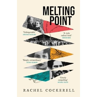 Abbildung von Melting Point: Family, Memory and THE Search FOR a Promised Land: LONGLISTED 2024 BAILLIE GIFFORD PRIZE NON FICTION