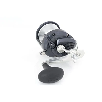 Abbildung von Shimano Torium TOR30HGA, Rechtshand Salzwasser Trolling Angelrolle