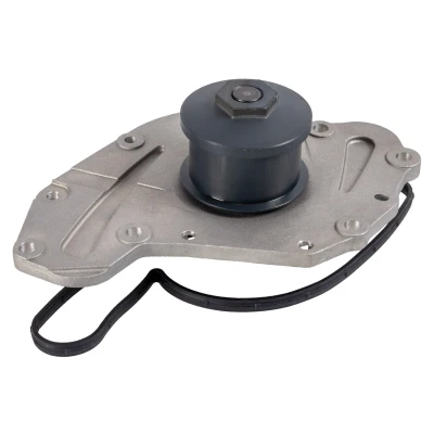 Abbildung von FEBI BILSTEIN 186008 Wasserpumpe Aluguss mit Dichtring Grauguss CHRYSLER: 300C Touring, Limousine, GRAND 5OYAGER 5, DODGE: Nitro SUV
